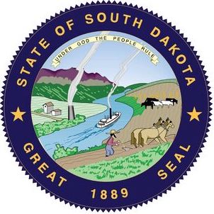 state-of-south-dakota_federalseal state of south dakota federalseal